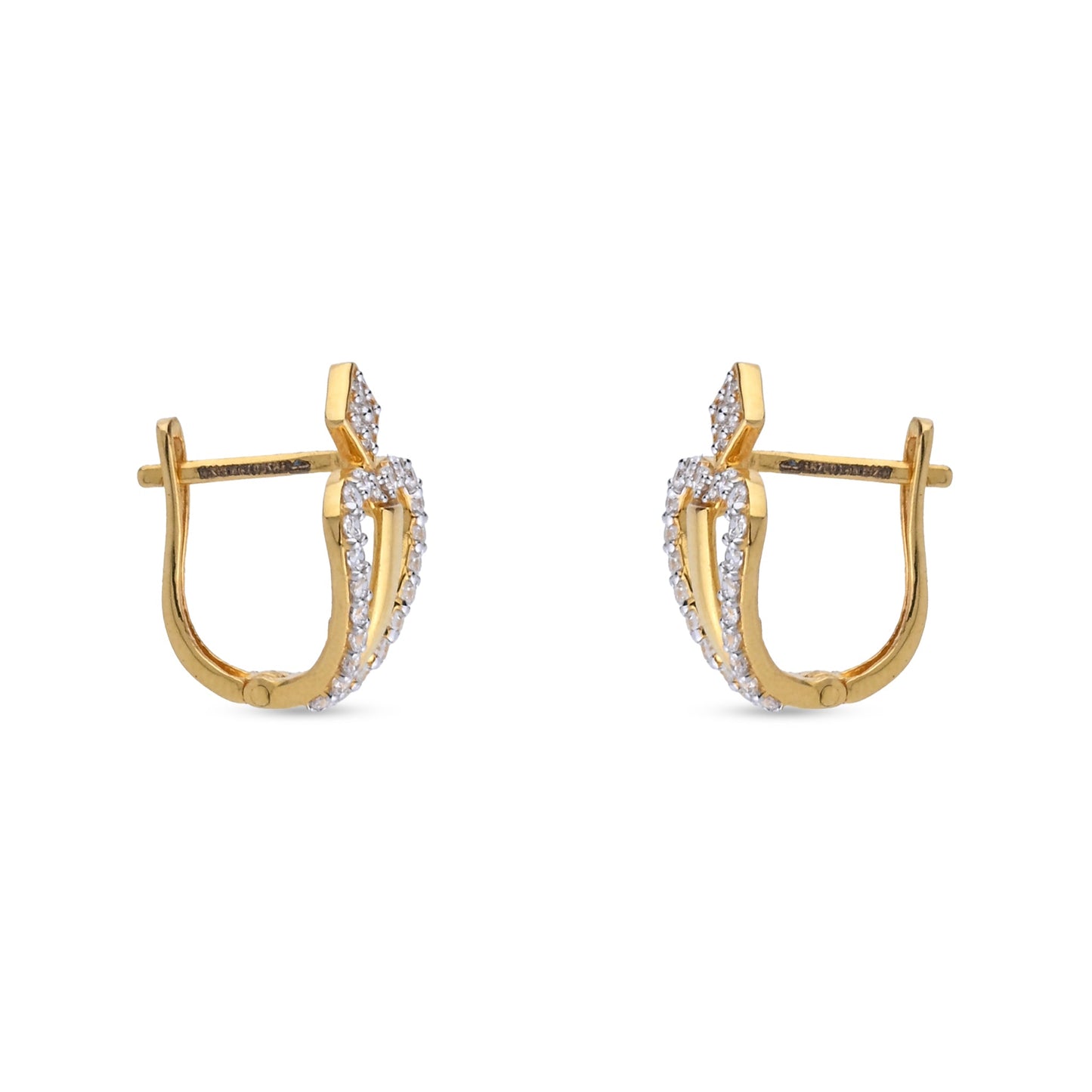 Black Bali Hoop Earrings – Everyday Boho Style (AY_ER_BL_C2 )