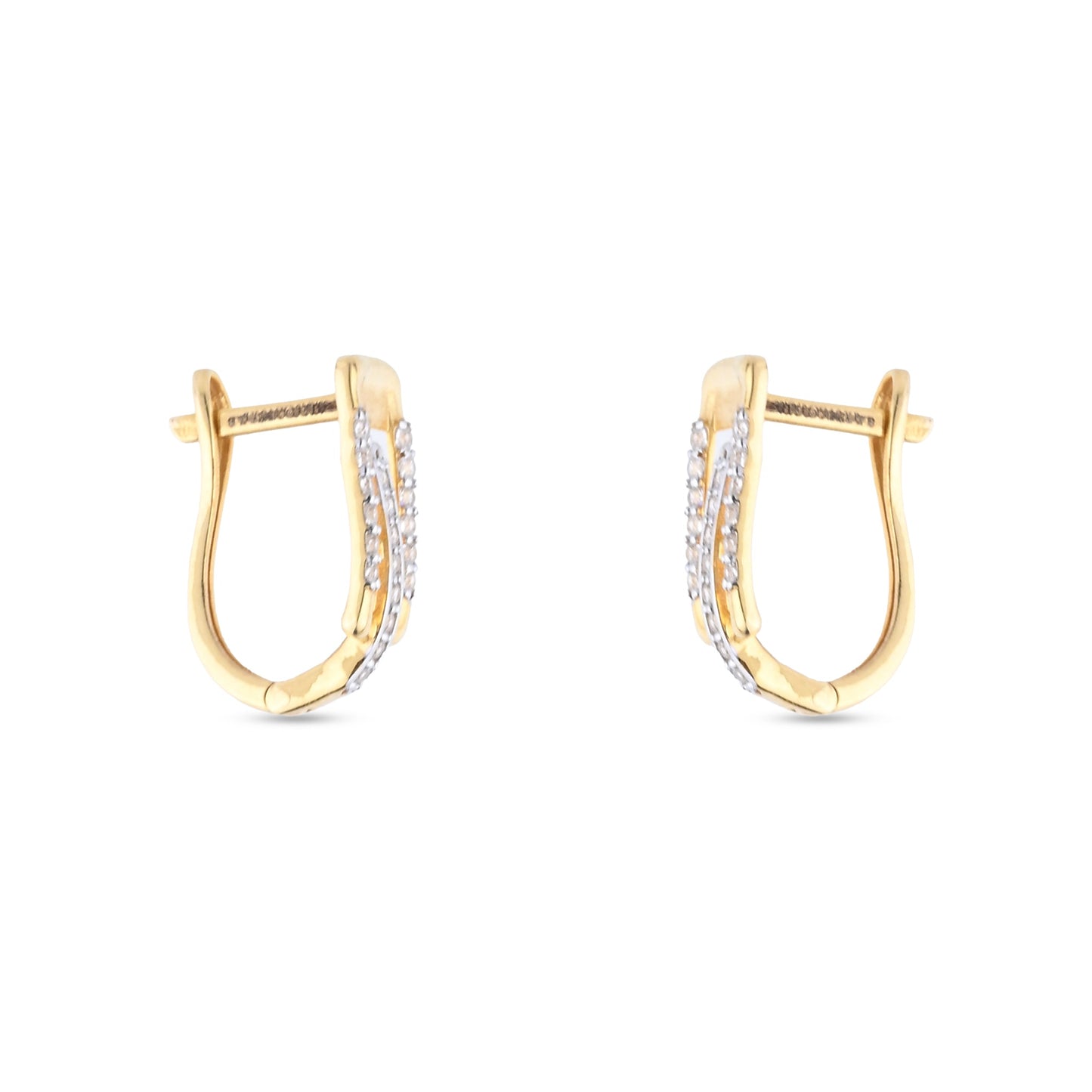 Bali Earrings – Handcrafted Statement Studs (AY_ER_BL_C5 )