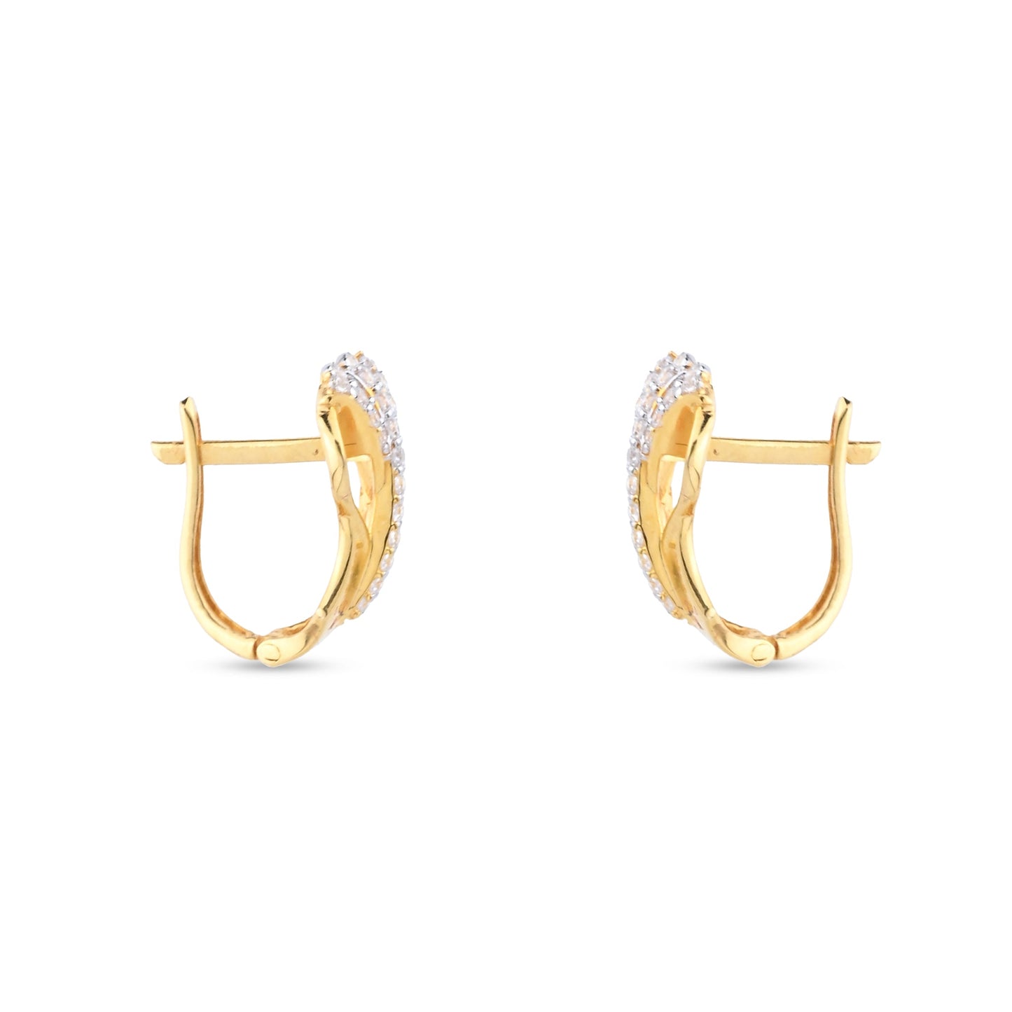 Bali Oxidised Silver Hoop Earrings (AY_ER_BL_C8 )