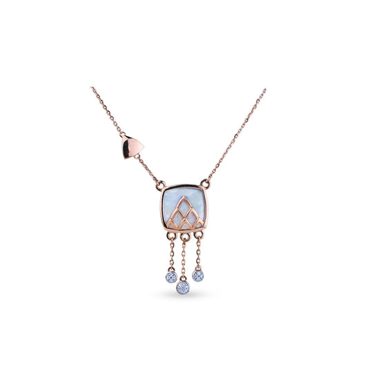 Designer Chain Pendants in Gold & Silver (MO_CS2 )