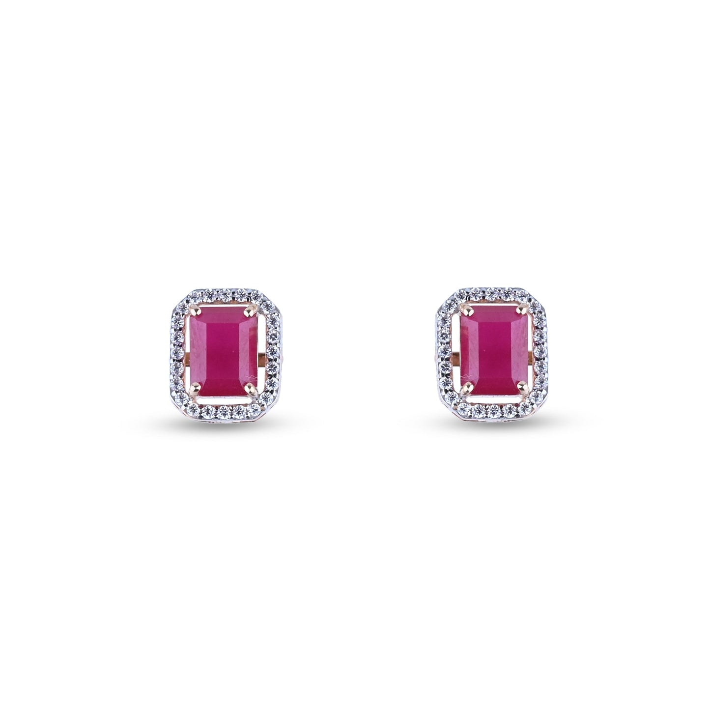 Classic Gold-Plated Regular Earrings – Everyday Elegance (MU_ER1)