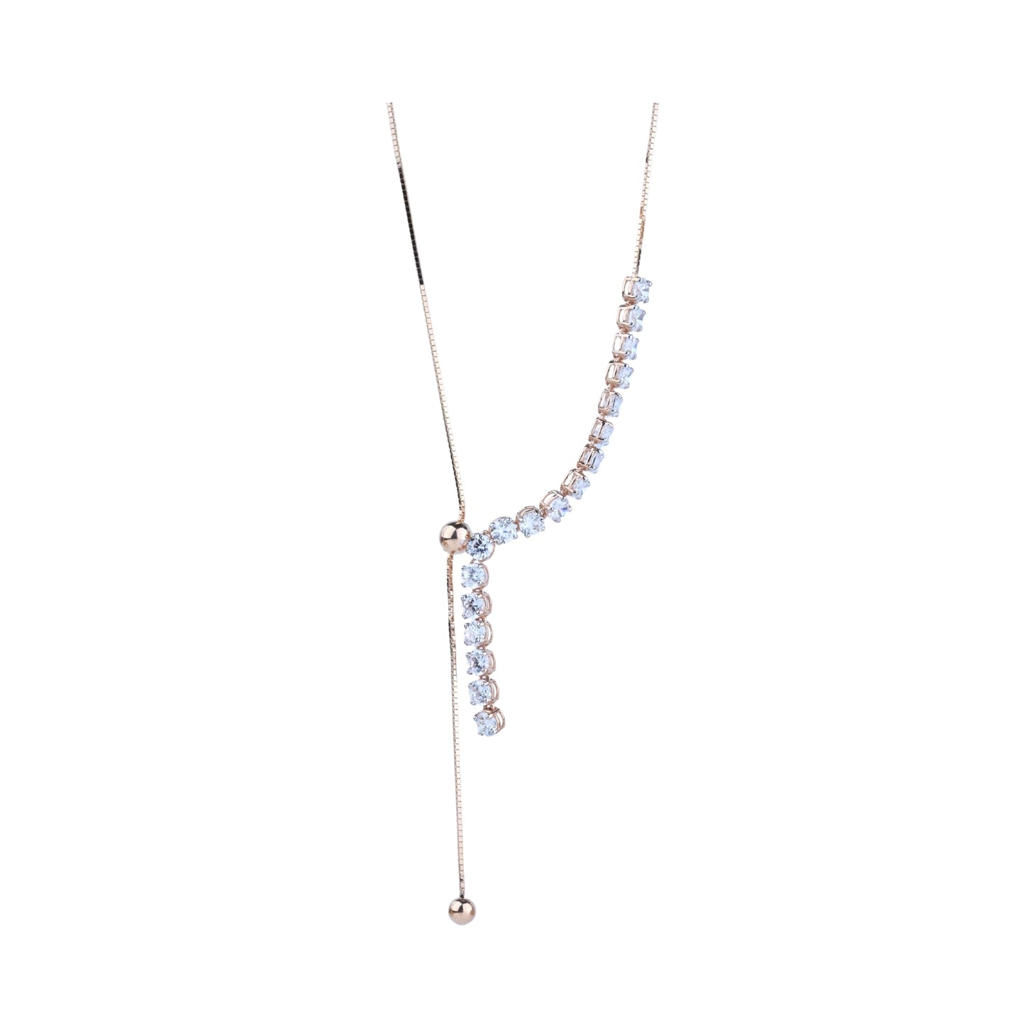 Elegant Designer Necklace – Musical Charm Pendant (MU_SC1)