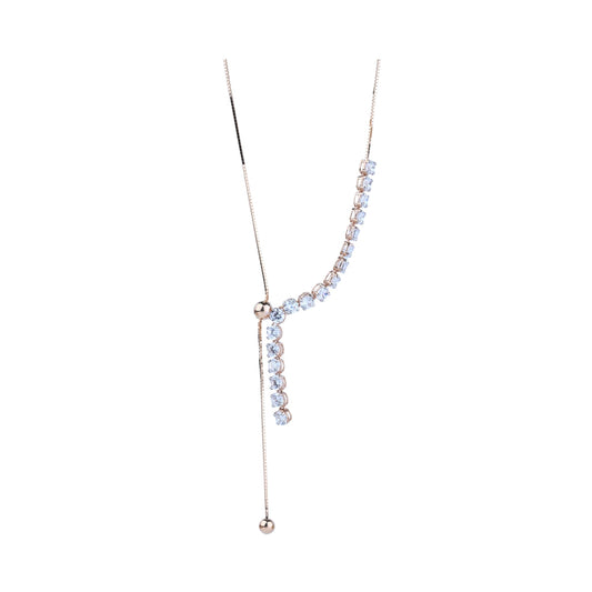 Elegant Designer Necklace – Musical Charm Pendant (MU_SC1)