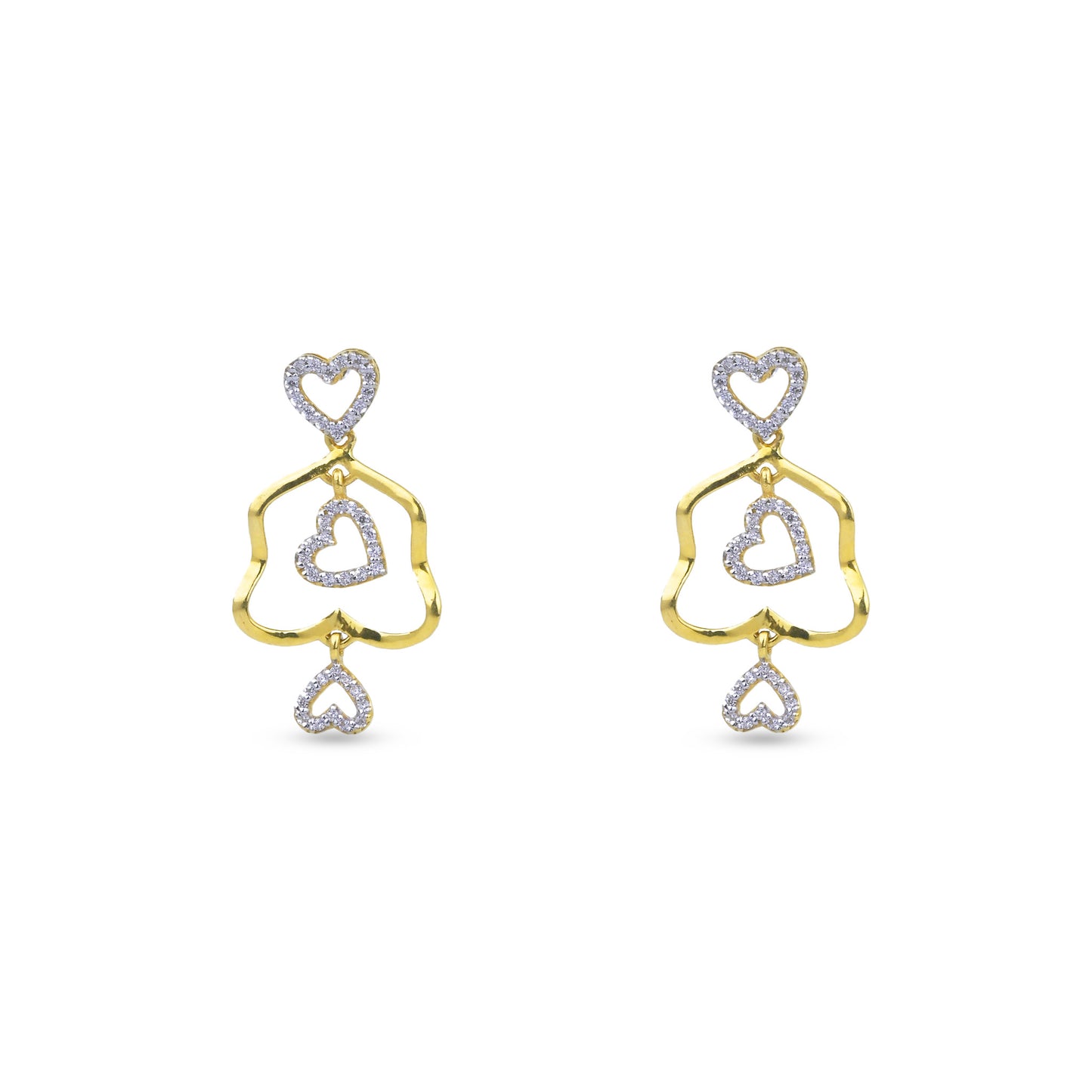 S-Earring-Abstract
