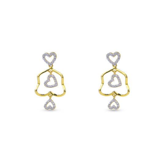 S-Earring-Abstract