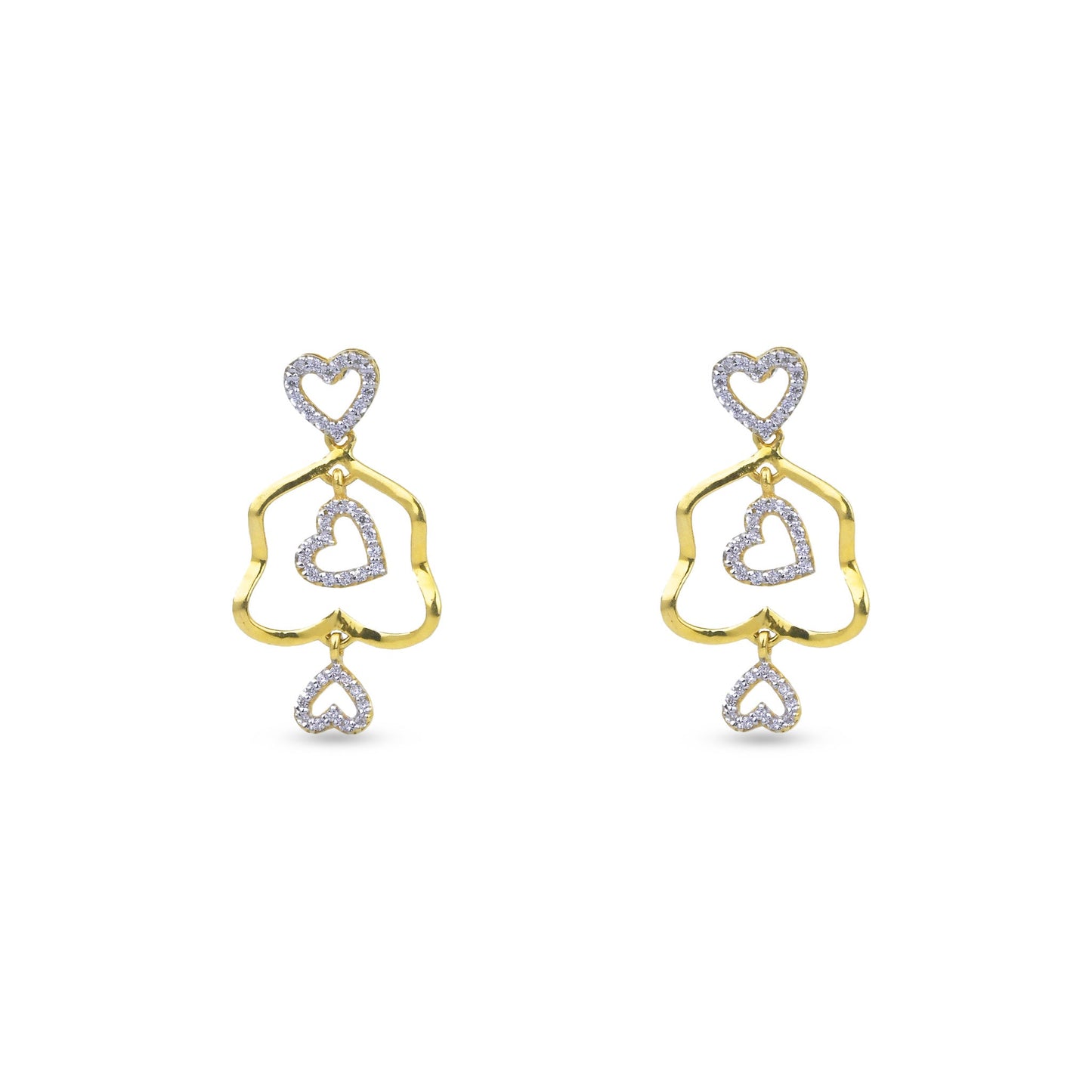 S-Earring-Abstract