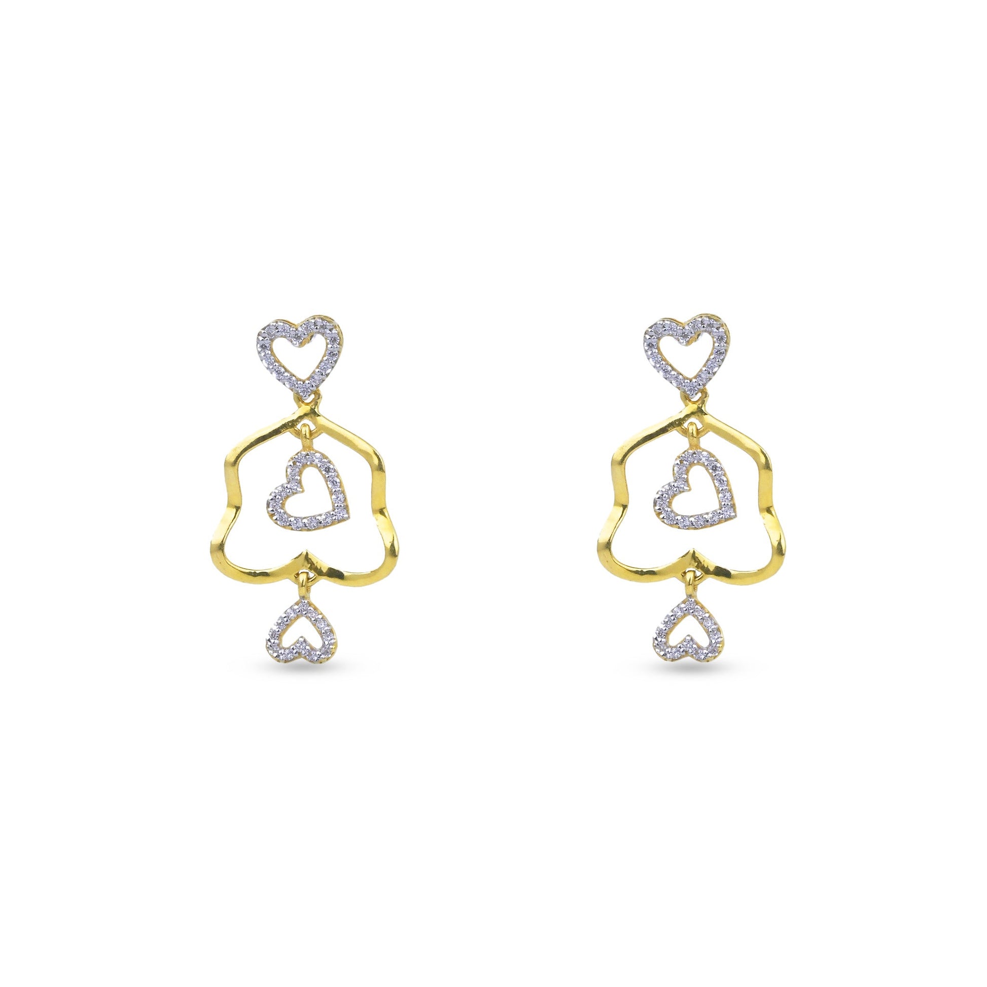 S-Earring-Abstract