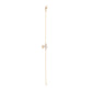 Ornate Gold Necklace with Diamond Accents – Lacework Oyster Pendant (1/52950)