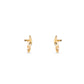 Moon-Inspired Gold Necklace with Pave Diamonds – Elegant Crescent Pendant (1/55785)