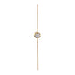 Moon-Inspired Gold Necklace with Pave Diamonds – Elegant Crescent Pendant (1/55785)