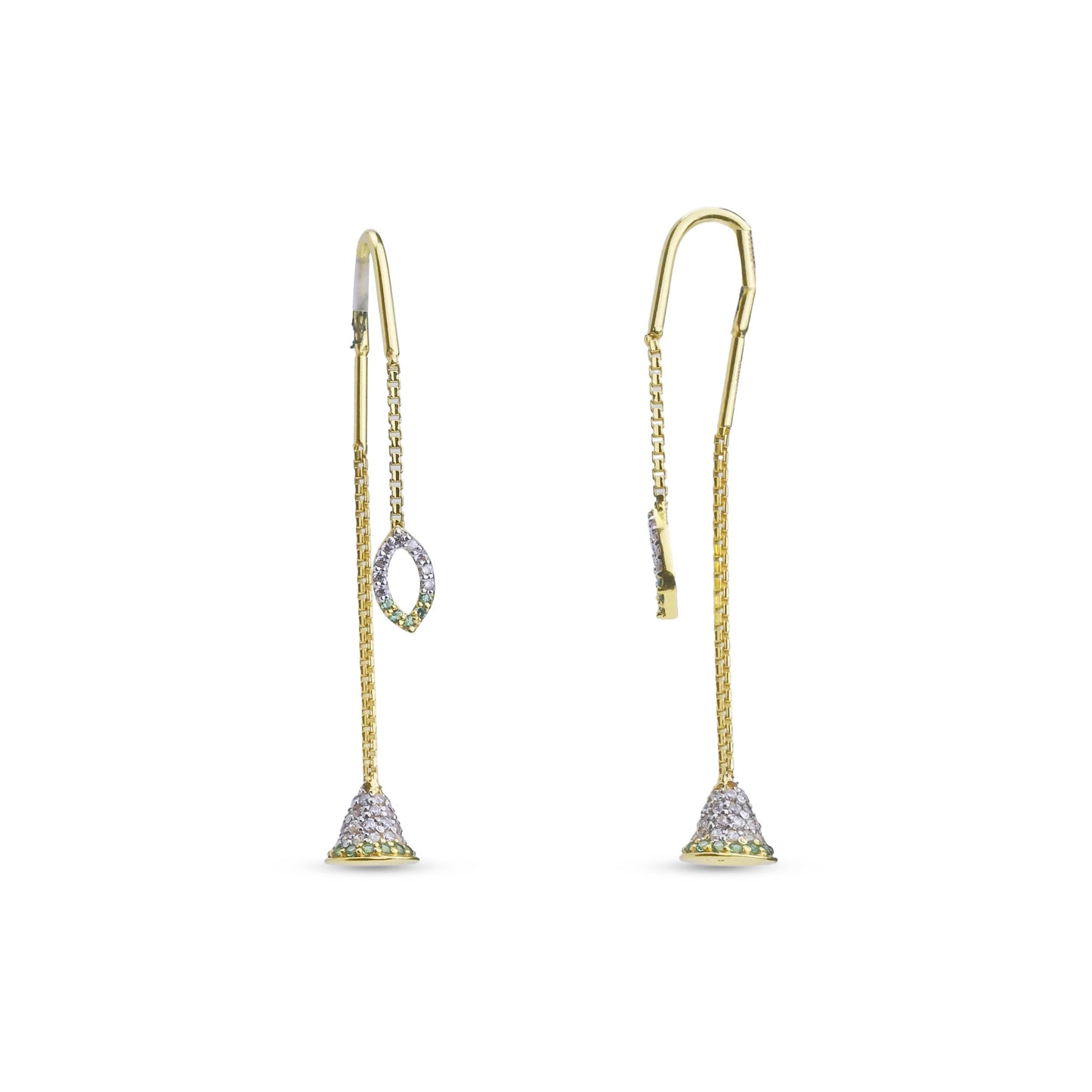 Suidhaga Ear Rings (1/56145)