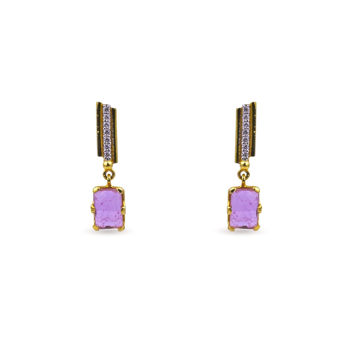 Pastel Colors Ear Rings (1/52825)