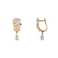 Bali Ear Rings (AY_ER_BL_C1)