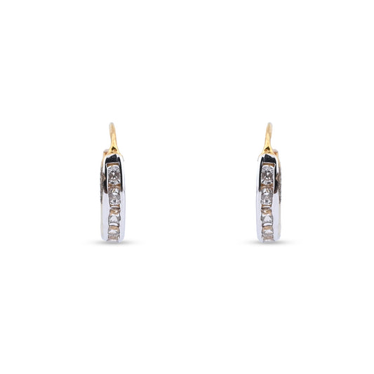 Bali Ear Rings (AY_ER_BL_U8)