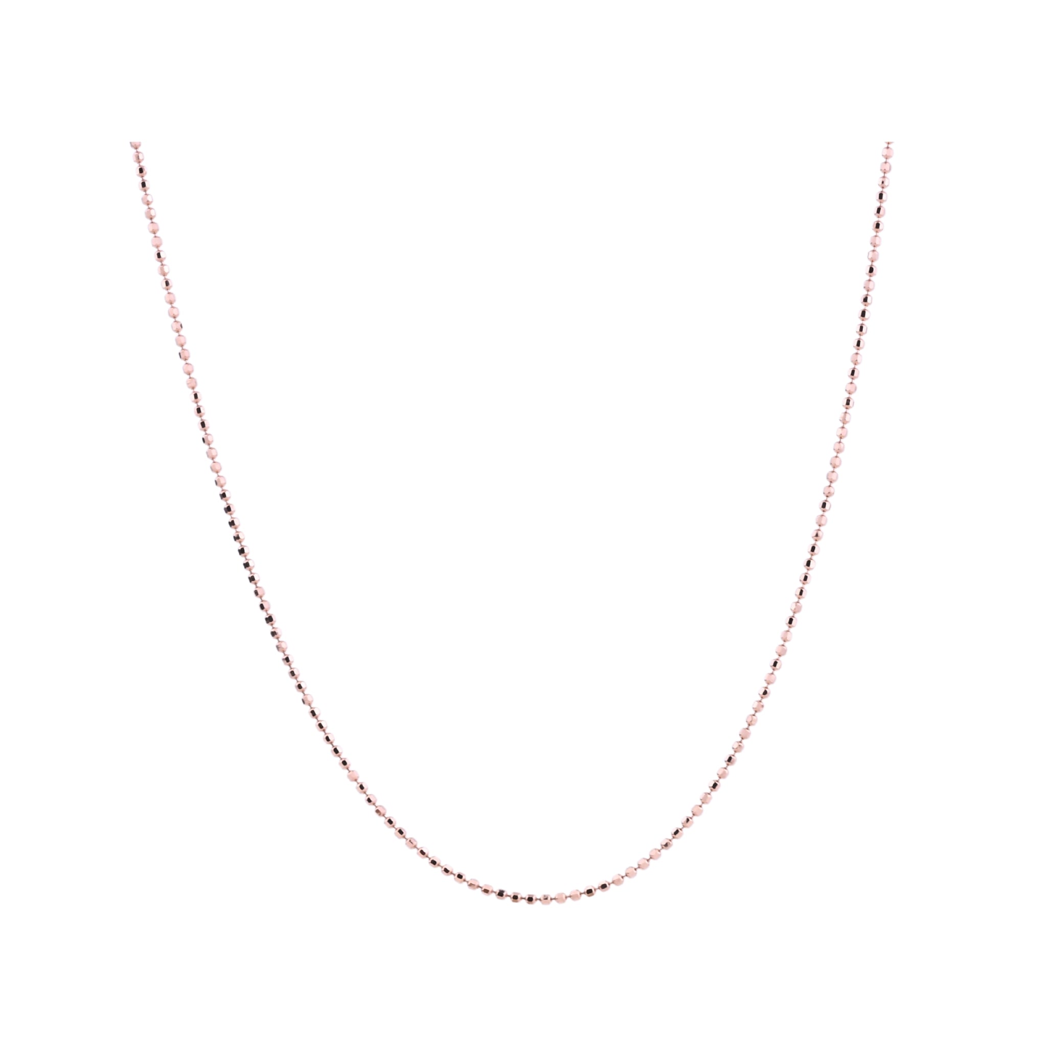 Regular 18K Gold Chains – Lightweight Daily Wear – Glitz Jewels