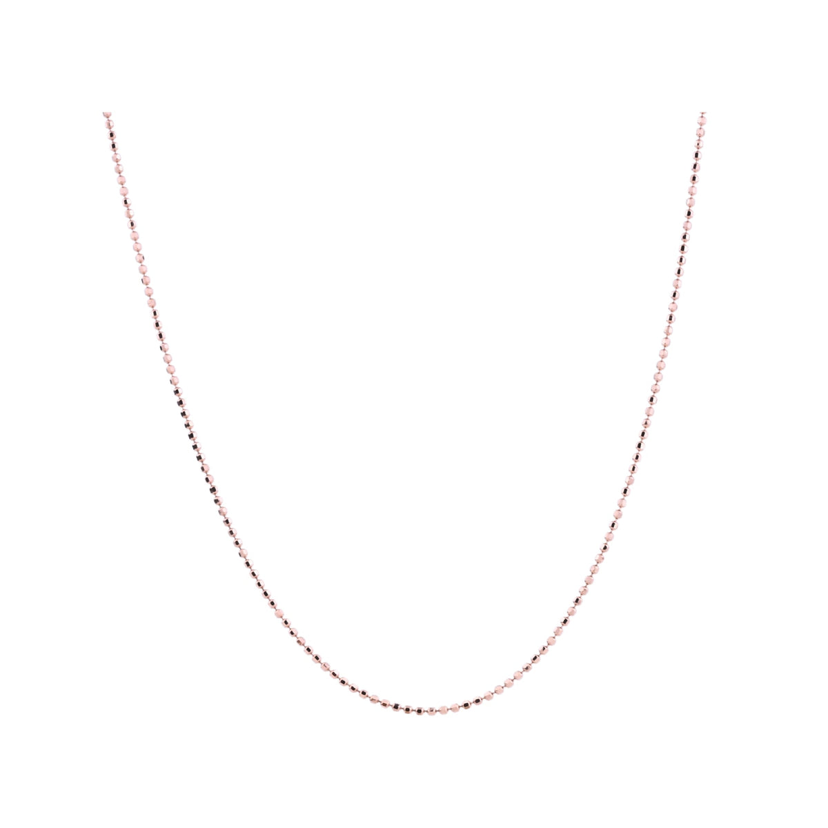 Regular Gold Chain Regular 18K Gold Chains – Lightweight Daily Wear – Glitz Jewels