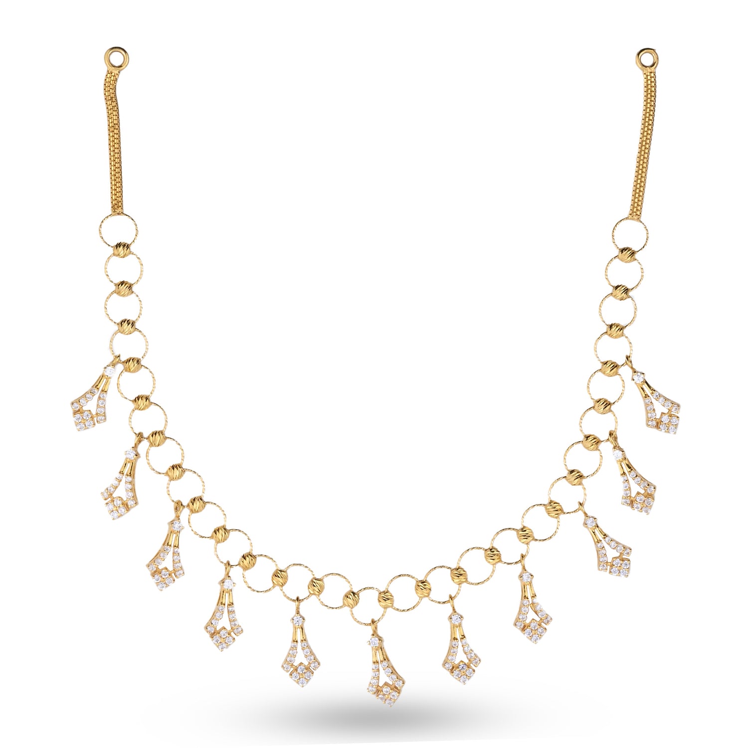 Necklaces