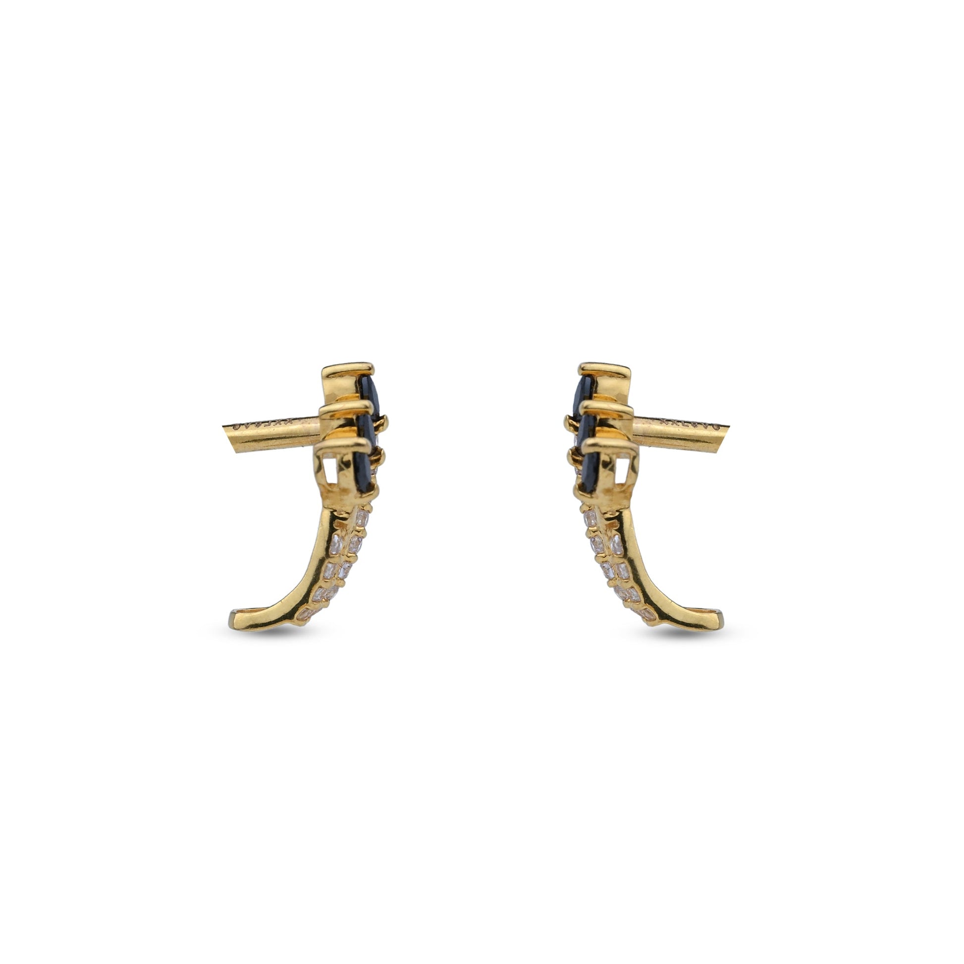 j-stud-ear-rings-n-js3