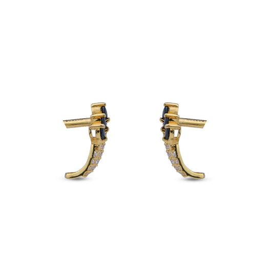 j-stud-ear-rings-n-js3