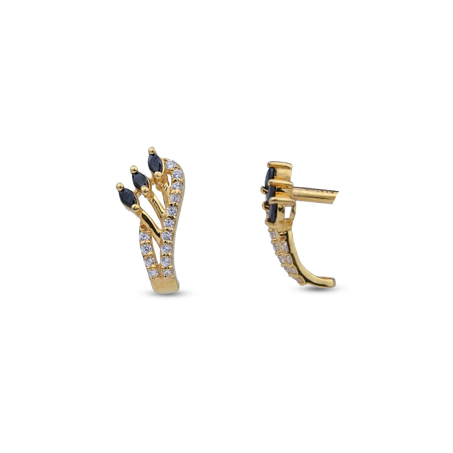 j-stud-ear-rings-n-js3