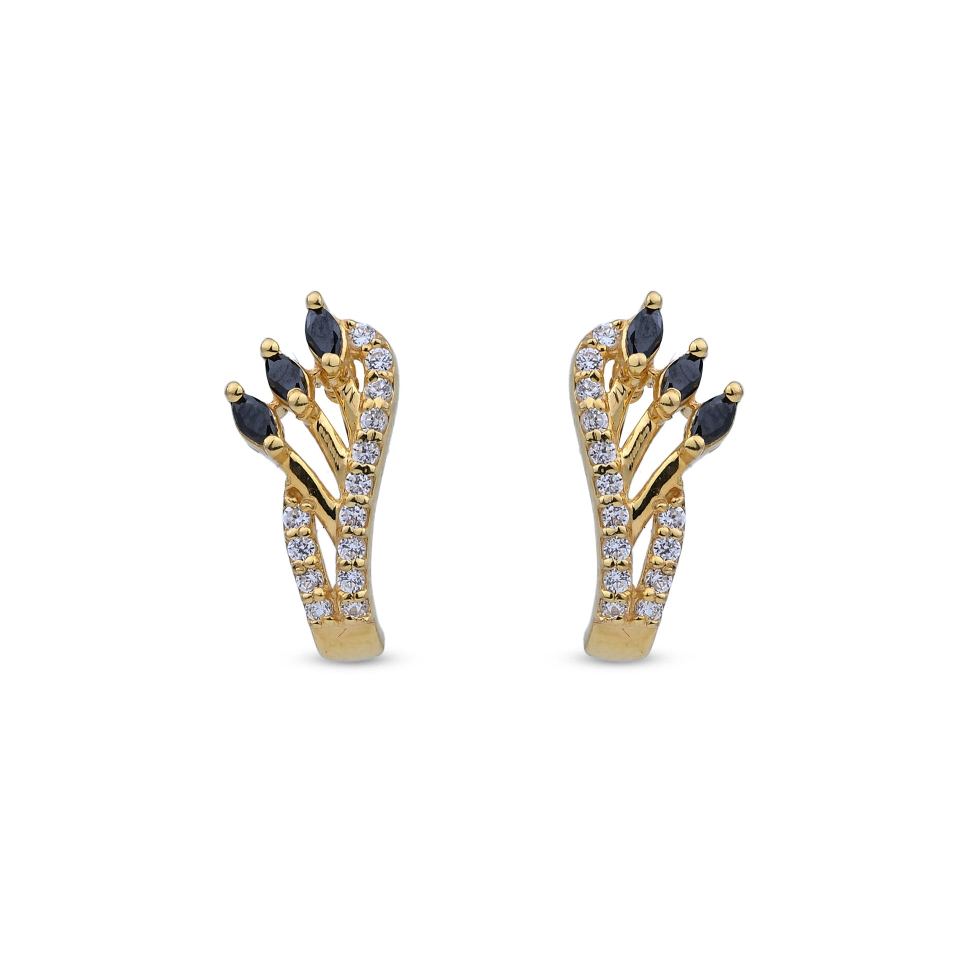 j-stud-ear-rings-n-js3