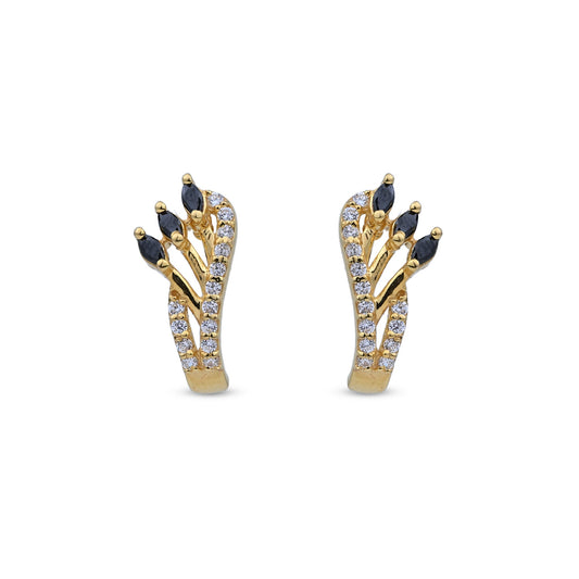 j-stud-ear-rings-n-js3