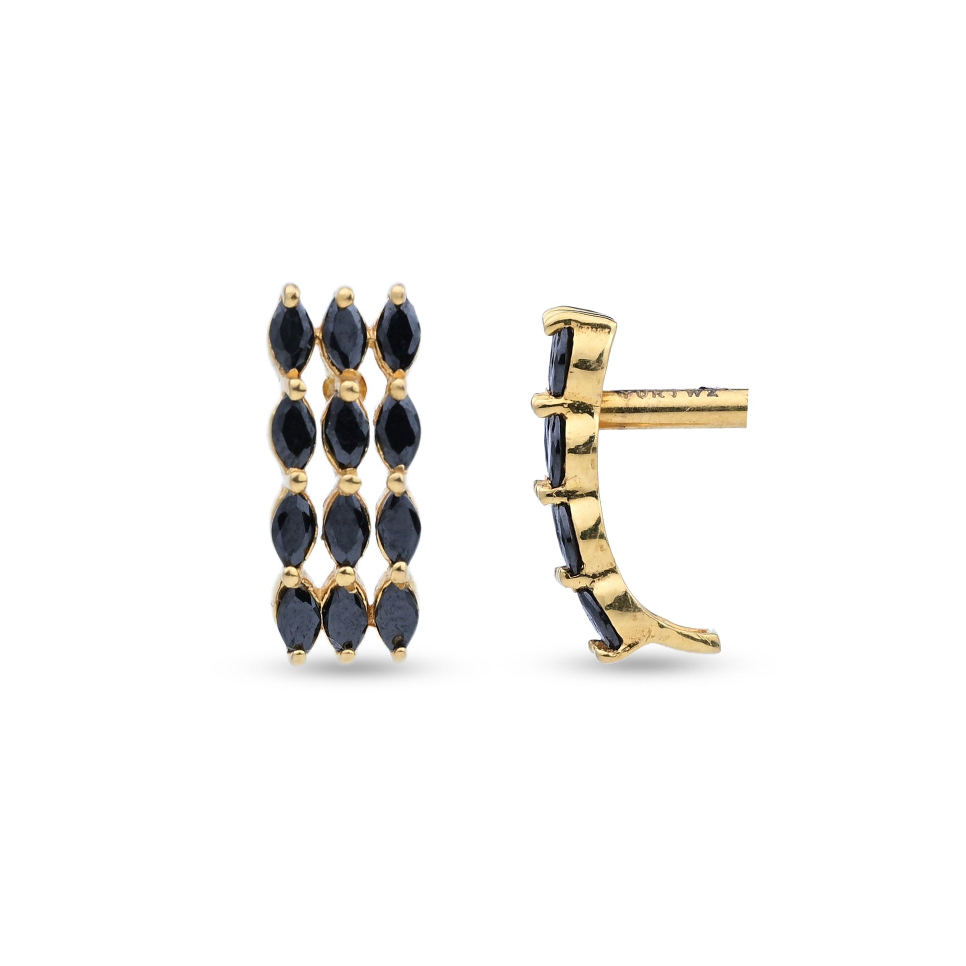 j-stud-ear-rings-n-js4