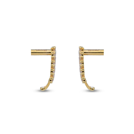 j-stud-ear-rings-n-js5