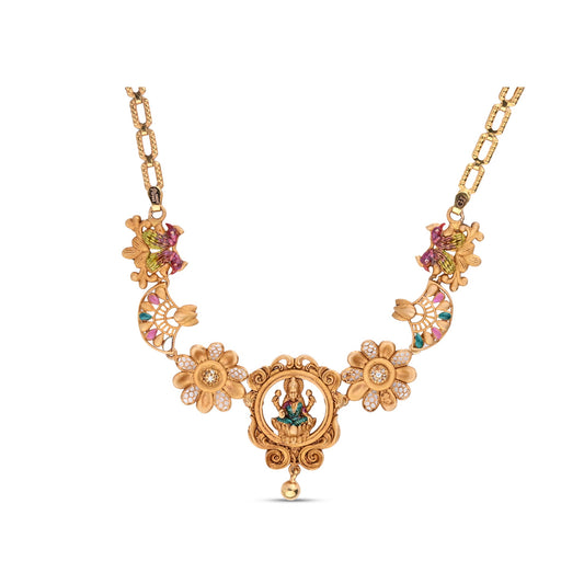 Antique Necklace (VA_NK3)