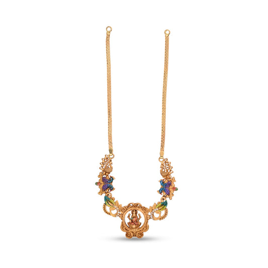 Antique Necklace (VA_NK5)
