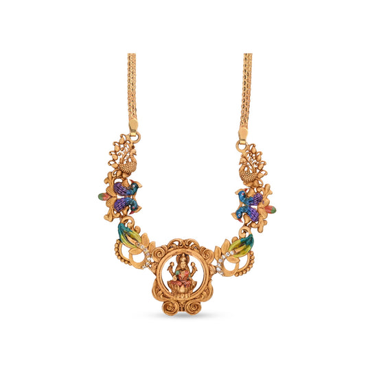 Antique Necklace (VA_NK5)