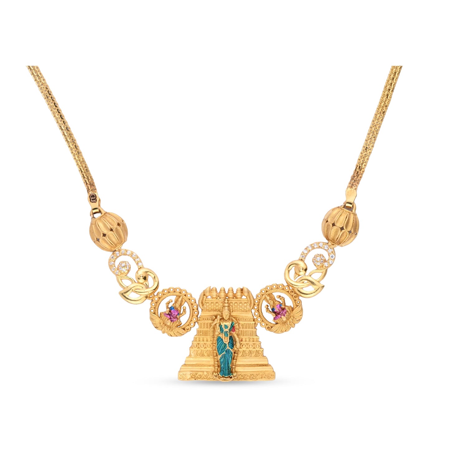 Antique Necklace (VA_NK6)