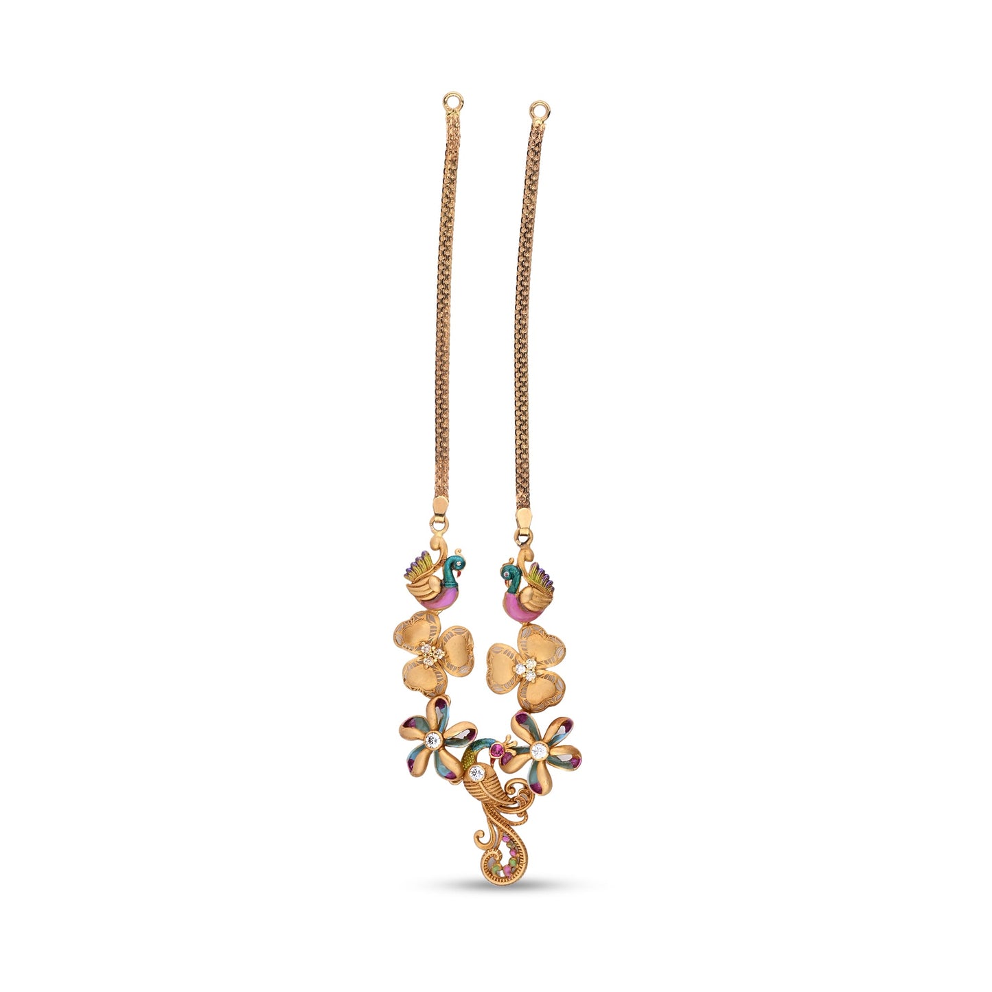 Antique Necklace (VA_NK8)