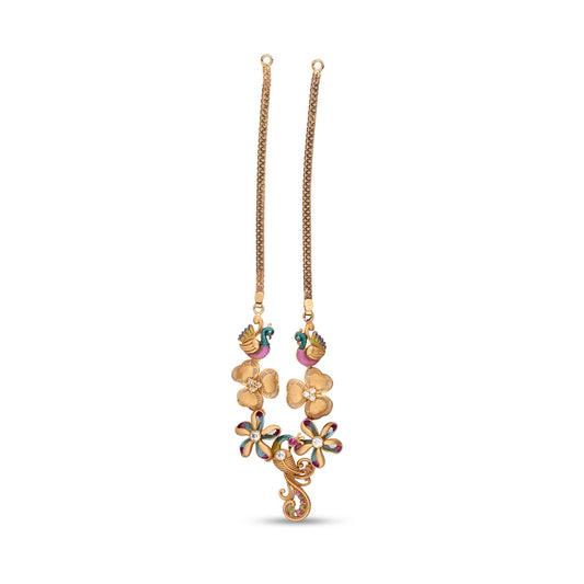 Antique Necklace (VA_NK8)